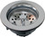 ProSource 80371 Basket Strainer, 4.3 in Dia, For: 3-1/2 to 4 in Dia Opening Sink [SKU: ORG1737782]