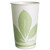 Bare Eco-Forward Paper Cold Cups, 16 oz, Green/White, 100/Sleeve 10 Sleeves/Carton [SKU: SCCRW16BBD110CT]