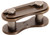KENT 65302 Connector Link, For: Single Speed and Coaster Brake Chains [SKU: ORG2834059]
