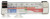 Taylor 5925N Fridge/Freezer Thermometer,-20 to 80 deg F, Analog Display, White [SKU: ORG6289771]