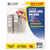 Self-Adhesive Ring Binder Label Holders, Top Load, 2.25 x 3.63, Clear, 12/Pack [SKU: CLI70025]