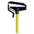 Quick-Change Mop Handle, 60", Fiberglass, Yellow [SKU: DVOCB965166EA]