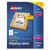 Shipping Labels w/ TrueBlock Technology, Laser Printers, 5.5 x 8.5, White, 2/Sheet, 250 Sheets/Box [SKU: AVE5912]