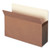 Redrope Drop Front File Pockets, 5.25" Expansion, Legal Size, Redrope, 10/Box [SKU: SMD74234]