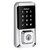 Kwikset Halo Series 939 WIFI TSCR 26 Touchscreen Wi-Fi Enabled Smart Lock, AAA Grade, Keyless Key, Zinc, Polished Chrome [SKU: ORG8381899]