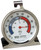 Taylor 3507 Refrigerator/Freezer Dial Thermometer,-20 to 80 deg F, Analog Display, Gray [SKU: ORG6870745]