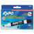 Low-Odor Dry-Erase Marker, Medium Bullet Tip, Assorted Colors, 4/Set [SKU: SAN82074]