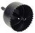 Vulcan 942261OR Hole Saw, 2-1/2 in Dia, 3/4 in D Cutting, 3 in Arbor, HCS Cutting Edge, 3 in Pilot Drill [SKU: ORG3364916]
