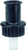 TORO 53122 Spray Sprinkler, 1/2 in Connection, 5 to 15 ft, 27 deg Nozzle Trajectory, Center Strip Nozzle, Plastic [SKU: ORG7597792]