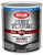 Krylon Rust Tough K09715008 Enamel, Gloss, Safety Blue, 1 qt [SKU: ORG2858355]