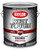 Krylon Rust Tough K09730008 Enamel, Gloss, Black, 1 gal [SKU: ORG2858645]