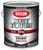 Krylon Rust Tough K09733008 Enamel, Satin, Black, 1 gal [SKU: ORG2858785]