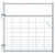 Behlen Country 40115048 Hog Mesh Gate, 48 in W Gate, 50 in H Gate, 6 ga Mesh Wire [SKU: ORG4003372]