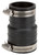 ProSource Coupling, 1-1/2 in, Socket to Pipe, PVC, Black [SKU: ORG5323134]