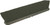 BIRDWELL 2026-12 Broom Head, Threaded, 3 in L Trim, Tampico Bristle, Black [SKU: ORG6264717]