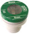 Bussmann SL-30 Plug Fuse, 30 A, 125 V, 10 kA Interrupt, Low Voltage, Time Delay Fuse [SKU: ORG4182606]