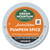 Fair Trade Certified Pumpkin Spice Flavored Coffee K-Cups, 24/Box [SKU: GMT6758]