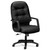 Pillow-Soft 2090 Series Executive High-Back Swivel/Tilt Chair, Supports Up to 300 lb, 16.75" to 21.25" Seat Height, Black [SKU: HON2091SR11T]