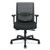 Convergence Mid-Back Task Chair, Synchro-Tilt and Seat Glide, Supports Up to 275 lb, Black [SKU: HONCMY1AACCF10]