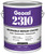 Geocel 2310 Series GC65300 Brushable Repair Coating, Liquid, Crystal Clear, 1 gal, Can [SKU: ORG7448921]