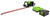 Greenworks 2212202CO Hedge Trimmer, Battery Included, 2.5 Ah, 80 V, 3/4 in Cutting Capacity, 24 in Blade [SKU: ORG8198913]