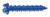 MIDWEST FASTENER 10525 Screw, Hex Drive, 1 PK [SKU: ORG4532271]