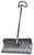 Vulcan 34635 Pusher Shovel, Steel Handle [SKU: ORG1169408]
