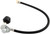 GrillPro 80012 Hose and Regulator Assembly, 24 in L Hose, For: Weber Gas Grills [SKU: ORG6757959]