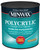 Minwax Polycrylic 64444444 Protective Finish Paint, Semi-Gloss, Liquid, Crystal Clear, 1 qt, Can [SKU: ORG6543086]