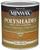 Minwax PolyShades 61310444 Wood Stain and Polyurethane, Satin, Honey Pine, Liquid, 1 qt, Can [SKU: ORG8969966]