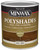 Minwax PolyShades 613960444 Stain and Polyurethane, Satin, Honey, Liquid, 1 qt [SKU: ORG8972911]