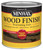 Minwax Wood Finish 227184444 Wood Stain, Ebony, Liquid, 0.5 pt, Can [SKU: ORG7996069]