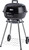 Omaha Charcoal Kettle Grill, 2-Grate, 247 sq-in Primary Cooking Surface, Black, Steel Body [SKU: ORG2412641]