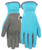 Miracle-Gro MG86121-W-ML High-Dexterity Work Gloves, Women's, M/L, Synthetic Leather [SKU: ORG5916291]