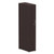 Alera Valencia Series Wardrobe, 11.88w x 22.78d x 65h, Espresso [SKU: ALEVA621224ES]