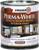 ZINSSER 02754 Kitchen and Bath Paint, Semi-Gloss, White, 1 qt, Can, Water Base [SKU: ORG6570501]