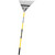 Vulcan 34560 Lawn/Leaf Rake, Steel Tine, 26-Tine, Fiberglass Handle, 54 in L Handle [SKU: ORG1107309]