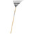 Vulcan 34561 Lawn/Leaf Rake, Steel Tine, 26 -Tine, Wood Handle, 54 in L Handle [SKU: ORG5594676]