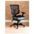 Alera Elusion Series Mesh Mid-Back Multifunction Chair, Supports Up to 275 lb, 17.7" to 21.4" Seat Height, Black [SKU: ALEEL4215]