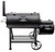 Oklahoma Joe's Highland 15202031 Offset Smoker, Charcoal, Porcelain, Black [SKU: ORG3662236]