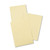 Cream Manila Drawing Paper, 40 lb Cover Weight, 9 x 12, Cream Manila, 500/Pack [SKU: PAC4009]