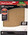 Gator 4440 Sanding Sheet, 11 in L, 9 in W, 60 Grit, Coarse, Aluminum Oxide Abrasive [SKU: ORG1416858]