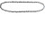 Makita E-00228 Chainsaw Chain, 90PX Chain, 0.043 in Gauge, 3/8 in TPI/Pitch, 52-Link [SKU: ORG7373186]