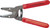 Klein-Kurve 11046 Wire Stripper, 16 to 26 AWG Wire, 16 to 26 AWG Stripping, 6-1/4 in OAL, Textured Handle [SKU: ORG6085088]