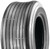 MARTIN Wheel 606-4R-I/2R-I Lawn Mower Tire, Tubeless, For: 6 x 4-1/2 in Rim Mower Decks Front Casters [SKU: ORG1619303]
