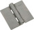 National Hardware N273-896 Door Hinge, Steel, Plain Steel, Tight Pin, 70 lb [SKU: ORG7370976]