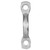 National Hardware N100-363 Rope Loop, Stainless Steel [SKU: ORG7442593]