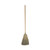 Warehouse Broom, Corn Fiber Bristles, 56" Overall Length, Natural, 12/Carton [SKU: BWK932CCT]