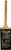 Linzer WC 2453-2.5 Paint Brush, 2-1/2 in W, 2-3/4 in L Bristle, China Bristle, Sash Handle [SKU: ORG3905080]
