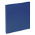 Slant D-Ring View Binder, 3 Rings, 1" Capacity, 11 x 8.5, Navy Blue [SKU: UNV207410]